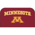 University of Minnesota Collegiate Text Nintendo Switch 2 (2025) with Joy-Con Skin